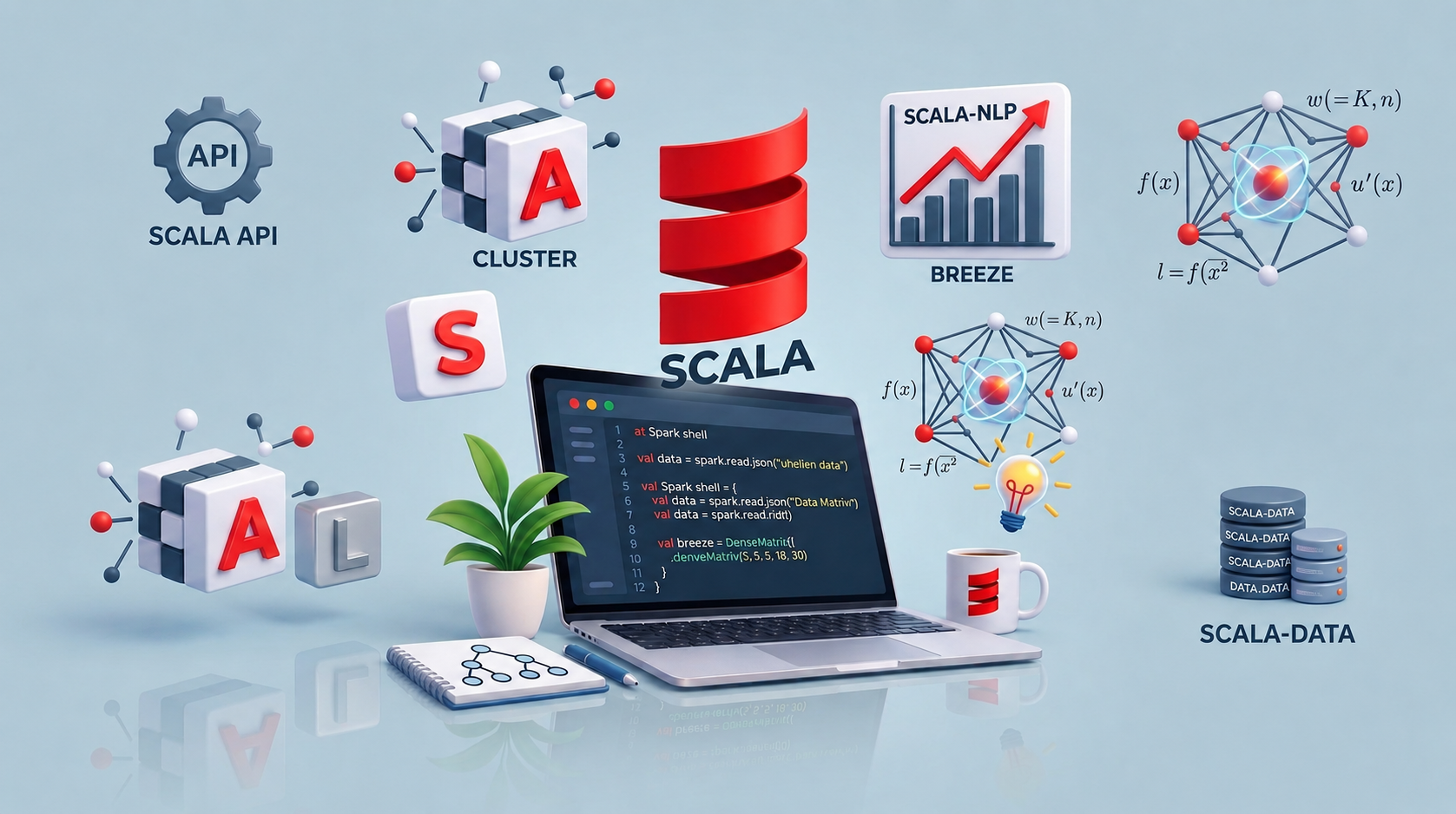 Scala for Data Science